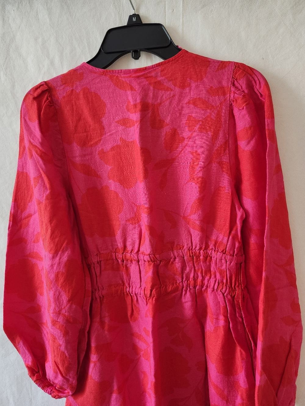 Kate Spade & Target Womens Longsleeve Maxi Dress SZ XS - Picture 5 of 6